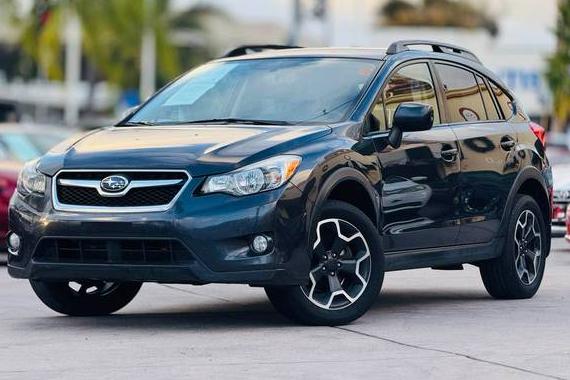 SUBARU XV CROSSTREK 2013 JF2GPACC3D2899518 image